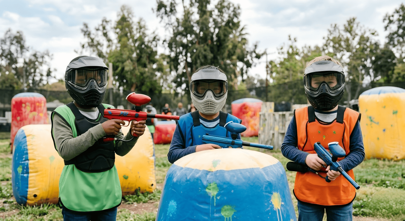 C-STAR PAINTBALLS low impact paintballs 0.5 caliber