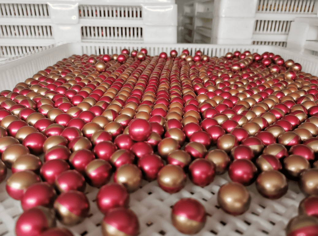 C-STAR Paintballs supplier in China in bulk