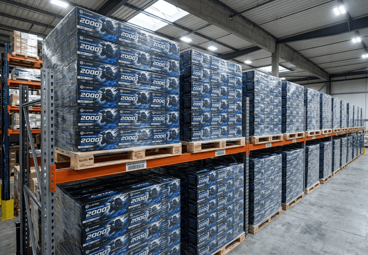 C-STAR paintballs for wholesale