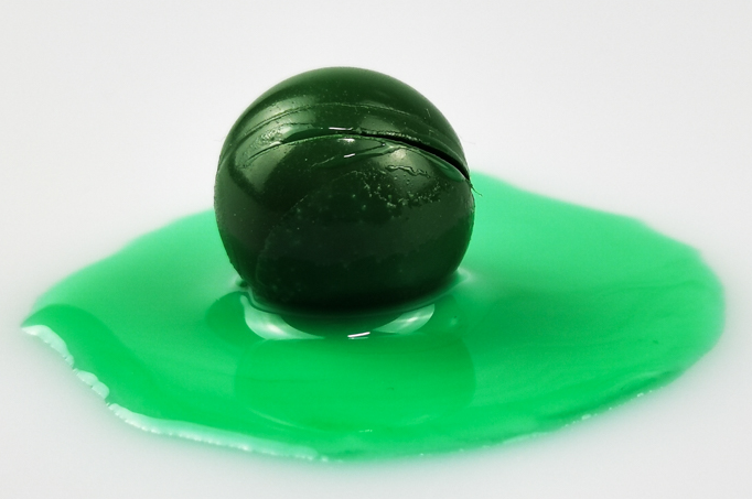 C-STAR recreational grade paintballs