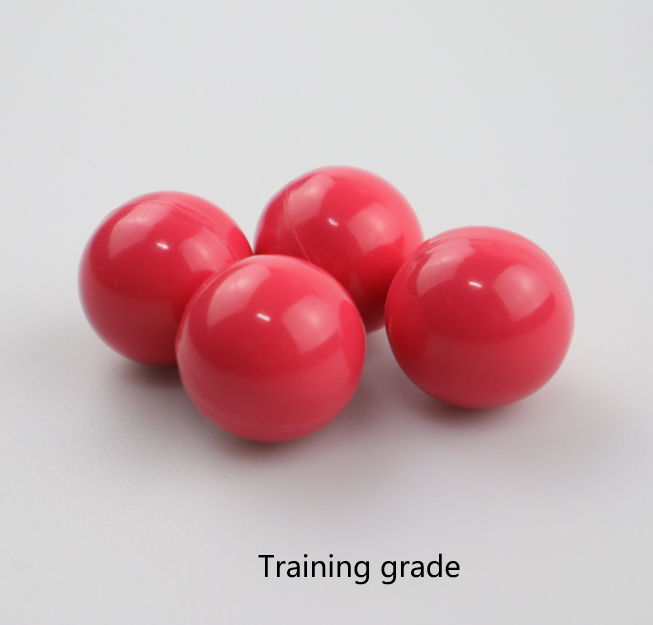 C-STAR training grade paintballs