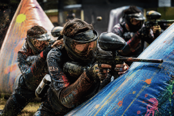 C-STAR Paintball Batch Consistency – Consistent Fill, Shell Strength and Accuracy Across Every Production Batch
