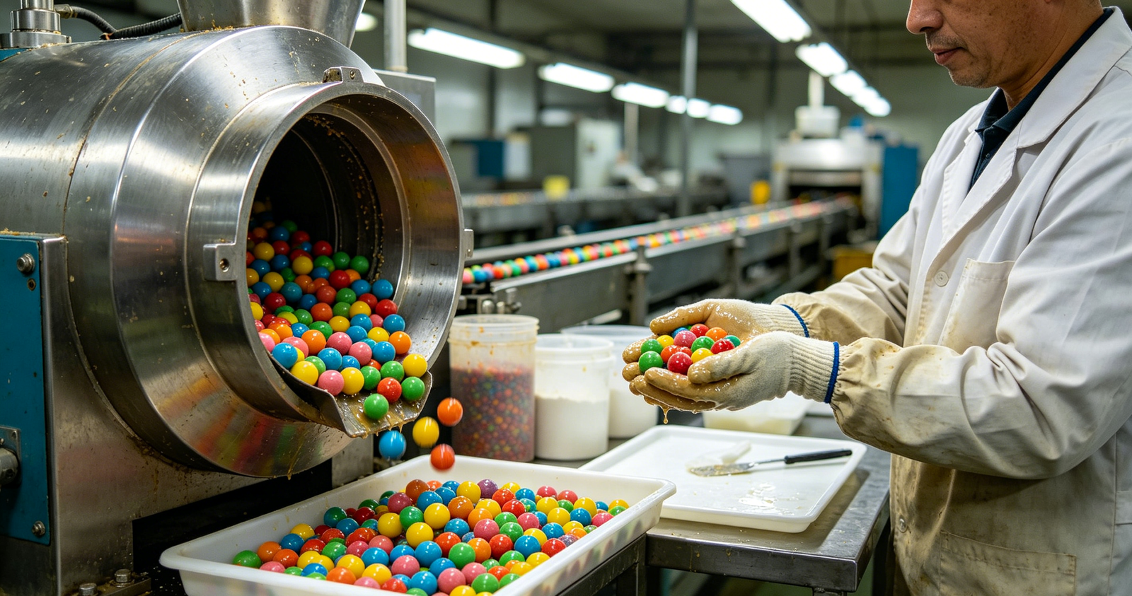 C-STAR What Are Paintballs Made Of