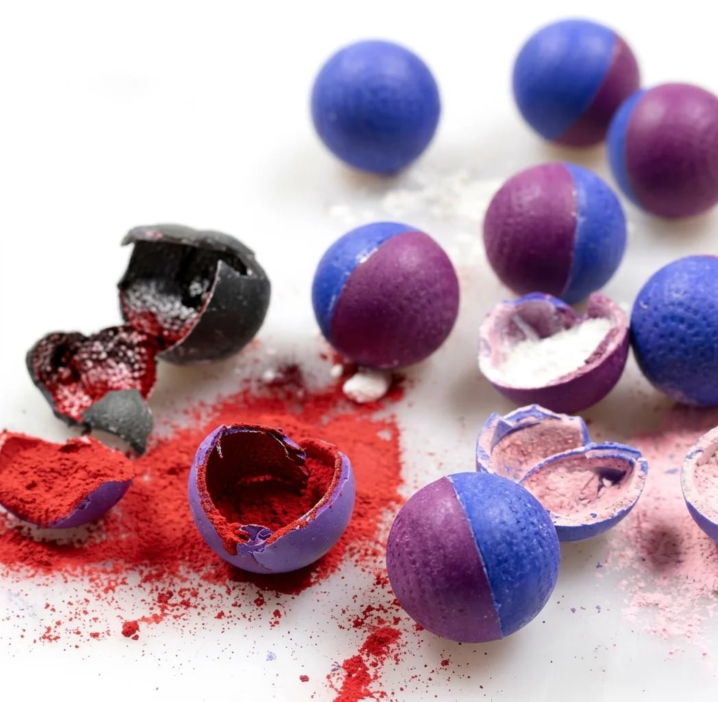 C-STAR pepper balls
